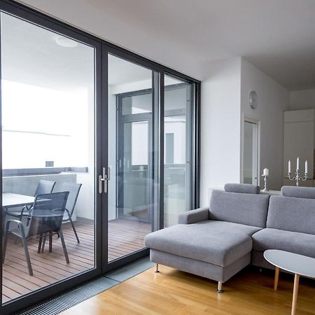Auredius Deluxe Sea Apartment Копер Экстерьер фото