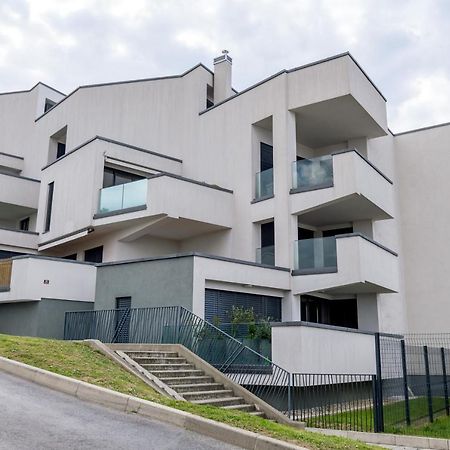 Auredius Deluxe Sea Apartment Копер Экстерьер фото