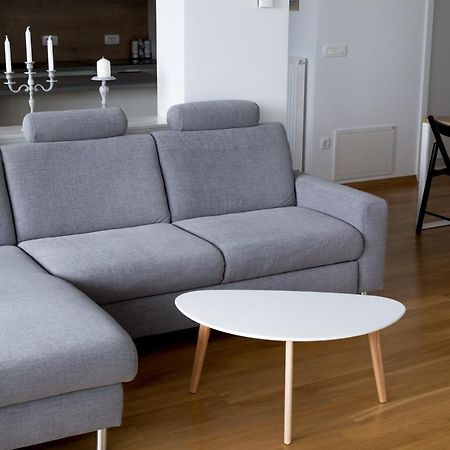 Auredius Deluxe Sea Apartment Копер Экстерьер фото