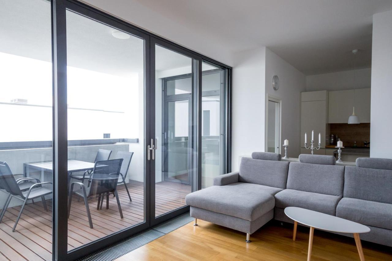 Auredius Deluxe Sea Apartment Копер Экстерьер фото