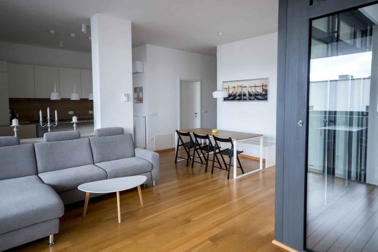 Auredius Deluxe Sea Apartment Копер Экстерьер фото