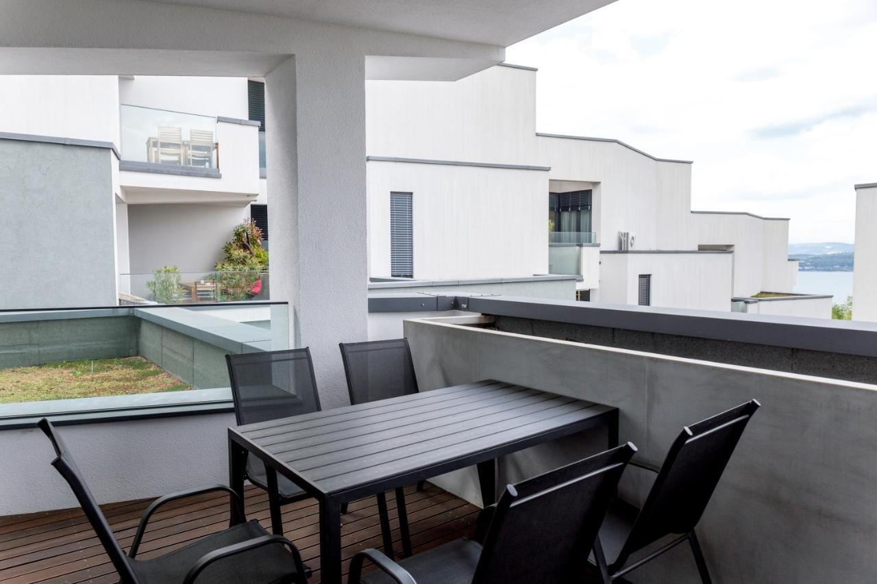Auredius Deluxe Sea Apartment Копер Экстерьер фото