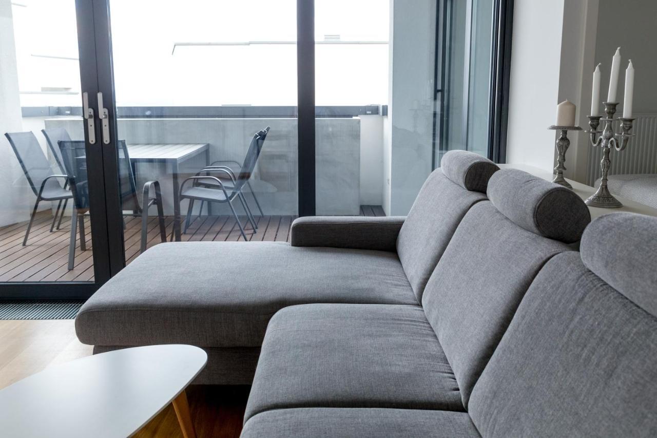 Auredius Deluxe Sea Apartment Копер Экстерьер фото